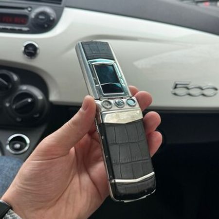 Vertu Constellation Ayxta Satin Brown – Telefonlar – ucuztap.az
