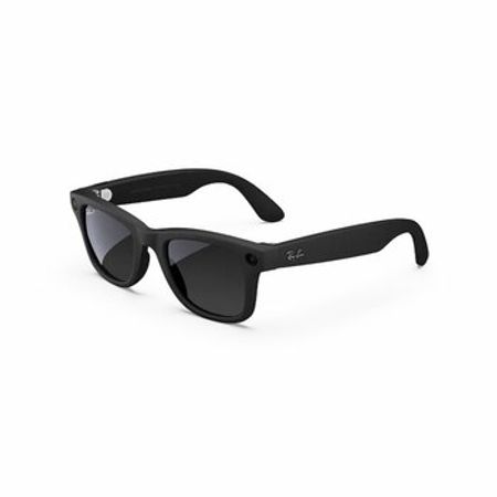 Ray-Ban Meta Wayfarer Matte Black (Gen 1) – Audio və video – ucuztap.az