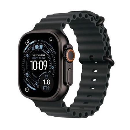 Apple Watch Ultra 3 Black – Saatlar – ucuztap.az