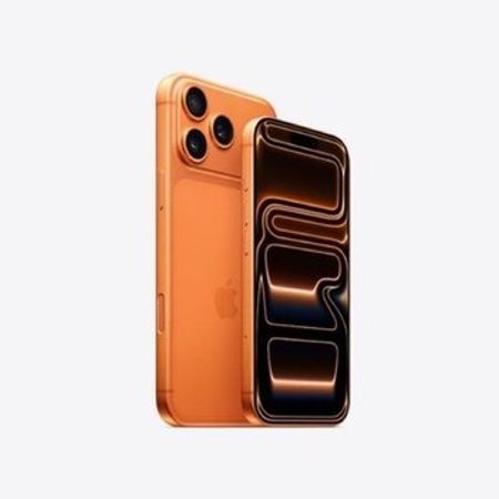 Apple iPhone 17 Pro Max Cosmic Orange 256GB/12GB – Telefonlar – ucuztap.az