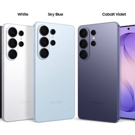 Galaxy S26 Ultra Titanium Black 256GB/12GB