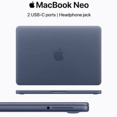 Macbook Neo 13 inch 8/512GB – Noutbuklar və Netbuklar – ucuztap.az