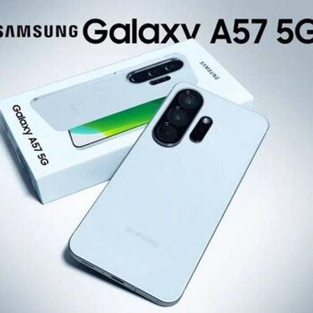 Samsung Galaxy A57 5G Awesome Icyblue 256GB/8GB – Telefonlar – ucuztap.az