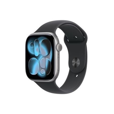Apple Watch Series 11 Aluminum Space Gray 46mm