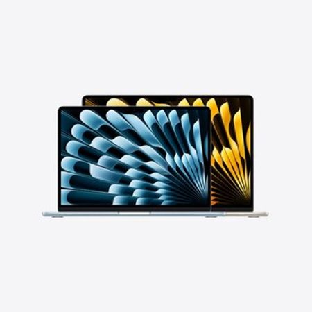 Apple Macbook Air M5 13.6inch 16/512GB Blue – Noutbuklar və Netbuklar – ucuztap.az