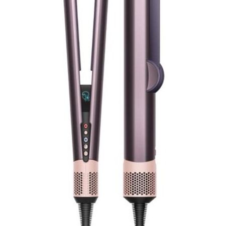 "Dyson Airstrait straightener Jasper Plum" saç ütüsü