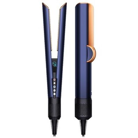 "Dyson Airstrait straightener Prussian Blue/Rich" saç ütüsü