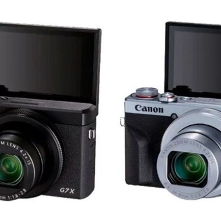 Canon PowerShot G7 Mark III