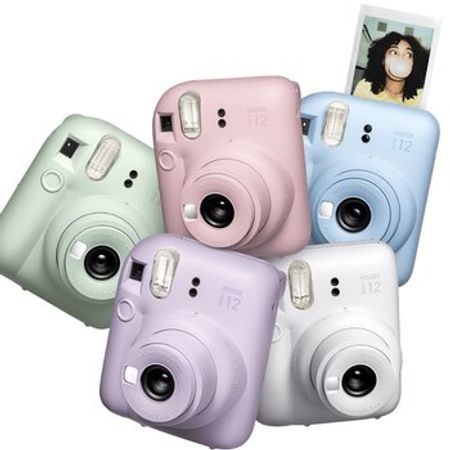 Fujifilm Instax Mini 12