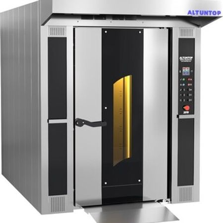 Dönər arabalı soba Altuntop – Biznes üçün avadanlıq – ucuztap.az