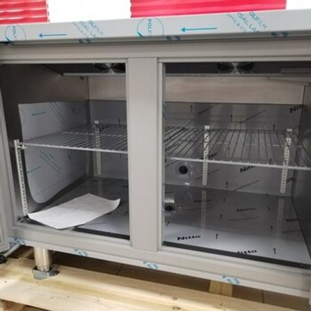 Dəzgah dondurucu "İceinox"