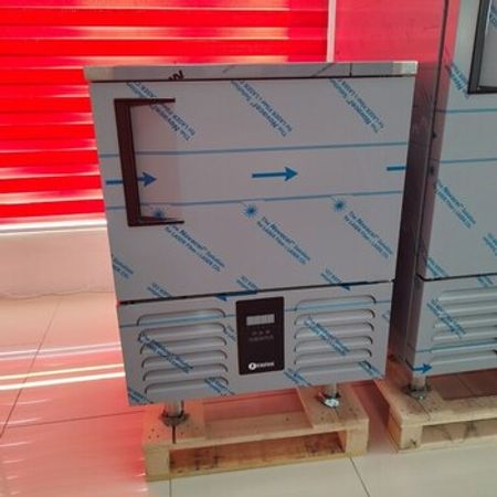 Şok aparatı "İceinox"