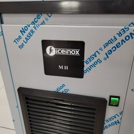 Buz aparatı 30kq "İceinox"