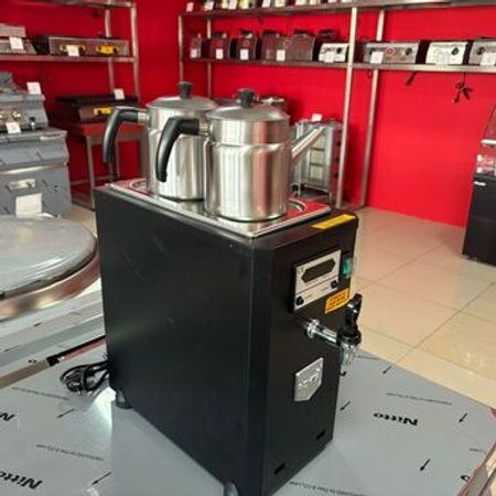 Çay aparatı "Jumbo"