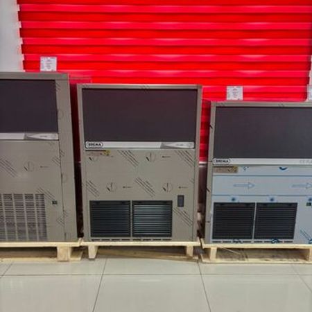 Buz aparatı Brema 95kq