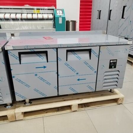 Dəzgah soyuducu "İceinox"