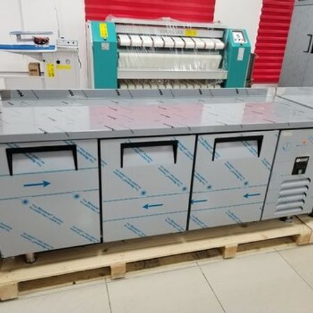 Dəzgah soyuducu "İceinox"