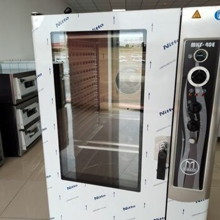 Konveksiyon soba "MKF40"