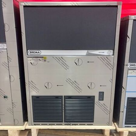 Buz aparatı Brema 44kq
