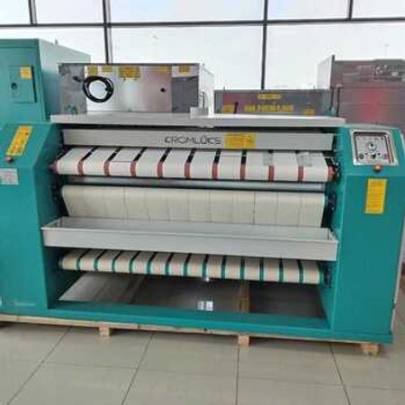 Silindrik ütü "Kromlüks"