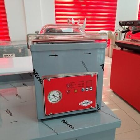 Vakuum aparatı 10 m3/h "Empero"