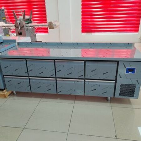 Dəzgah soyuducu "Öztiryakiler"