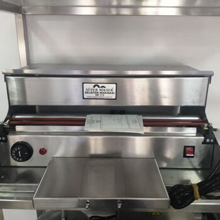 Strec aparatı "Super Mikser"