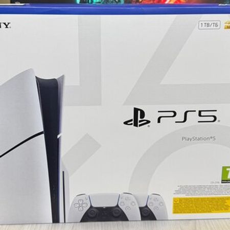 Sony PlayStation 5 Slim 1 TB 2 Dualsense – Oyunlar, pultlar və proqramlar – ucuztap.az