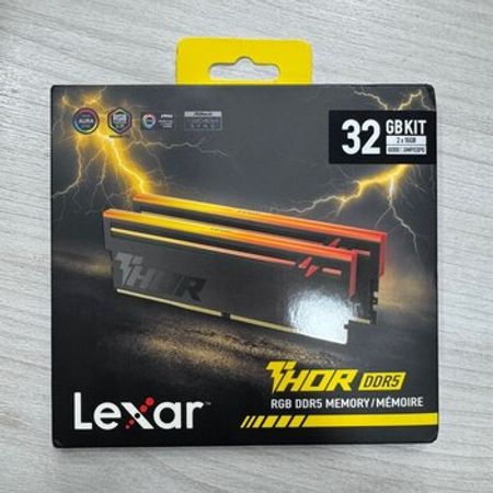 Ram DDR5 32 GB Kit – Masaüstü kompüterlər – ucuztap.az