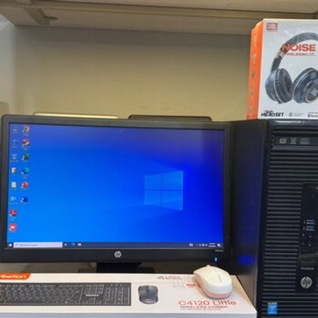 Masaüstü kompüter HP