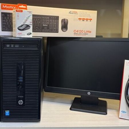 Hp Core i5 4 Gen Ram 16 GB SSD 256 GB