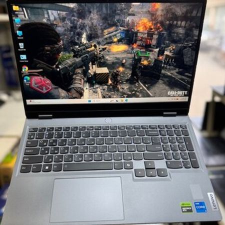 Lenovo LOQ Core i5 12450HX RTX 3050 6 GB – Noutbuklar və Netbuklar – ucuztap.az