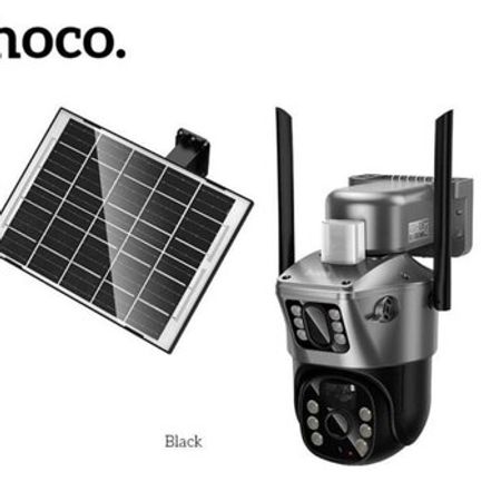 2 Linzalı 4G solar təhlükəsizlik kamerası – Təhlükəsizlik avadanlığı – ucuztap.az