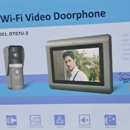 Domofon RL DTO7U-2 – Təhlükəsizlik avadanlığı – ucuztap.az