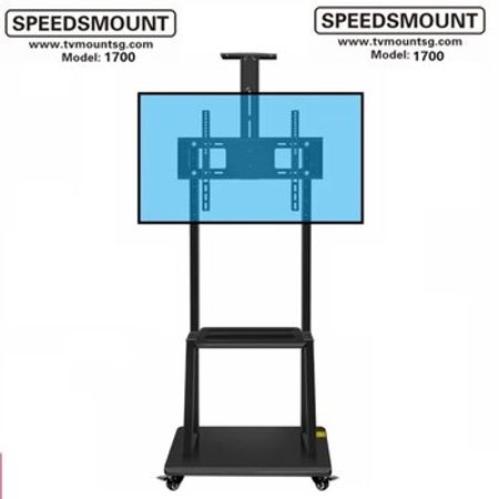 TV stendləri 32″–75 – Televizor və monitor kronşteynləri – ucuztap.az