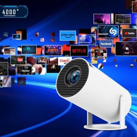 Proyektor HY300 – Audio və video – ucuztap.az