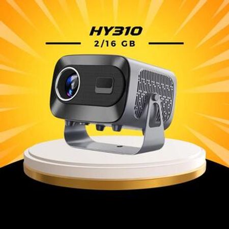 A10 Plus Smart Proyektor – Audio və video – ucuztap.az