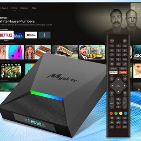 W2 Android Smart TV Box – Televizor və proektorlar – ucuztap.az
