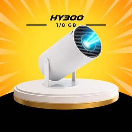 Proyektor HY300 Pro Smart – Audio və video – ucuztap.az
