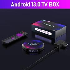 Tüner "H96 Max Android TV Box"
