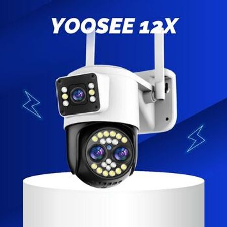 Smart Wifi kamera YOOSEE 16 – Təhlükəsizlik avadanlığı – ucuztap.az