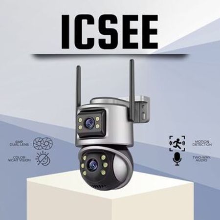Icsee 6MP