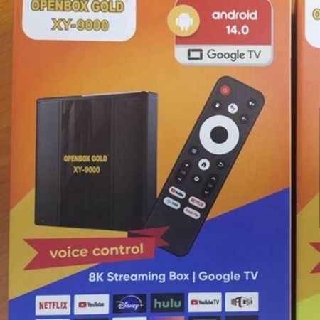 Openbox Gold Android Smart TV Box – Televizor və proektorlar – ucuztap.az