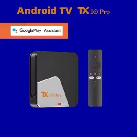 TX10 Pro android smart TV Box – Televizor və proektorlar – ucuztap.az