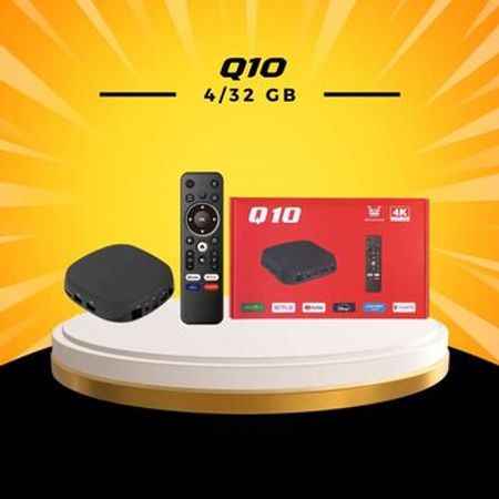 Android Smart TV Box Q10 – Televizor və proektorlar – ucuztap.az