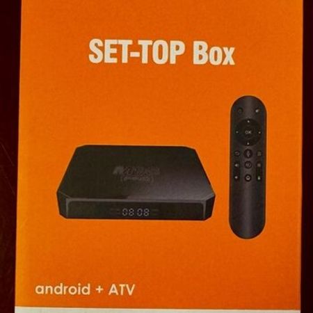 Tüner M98 Pro Android Smart TV Box – Tünerlər – ucuztap.az