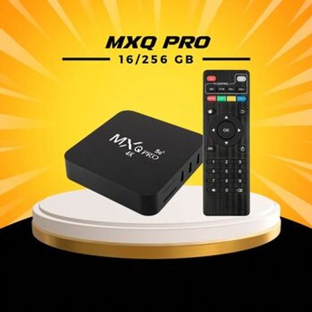 Android TV Box MXQ Pro – Televizor və proektorlar – ucuztap.az