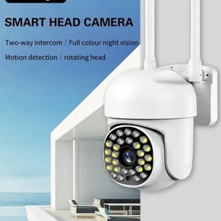 Smart Wifi kamera "Ziicam 1536"