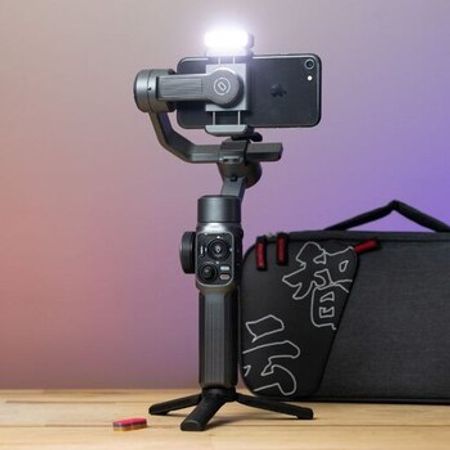 Gimball Zihyun smooth 5 combo – Foto texnika – ucuztap.az