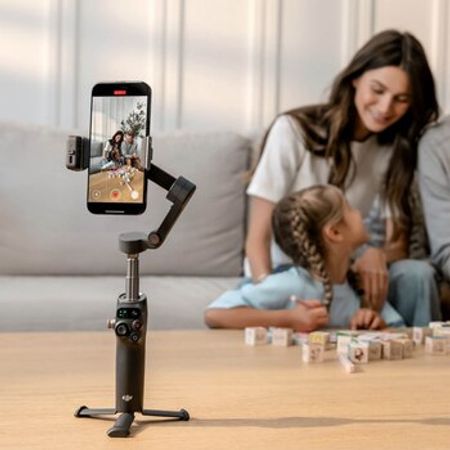 Gimball Dj osmo mobile 8 – Foto texnika – ucuztap.az